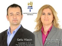 Gelu Vlașin și Roxana Nicula (www.balcanii.ro)