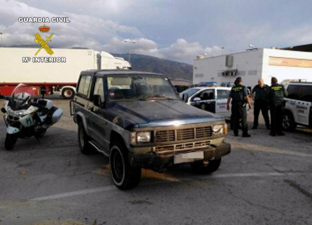 Român de 14 ani – hoț de mașini în Murcia