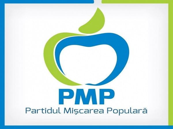Lista candidaților PMP pentru Europalamentare