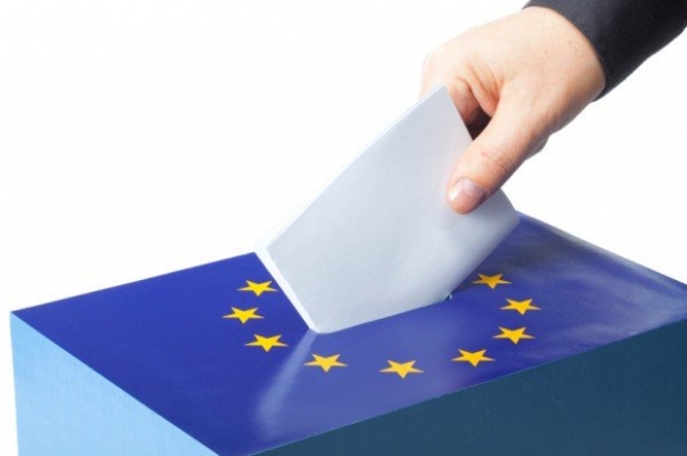 Europarlamentare 2014- Secțiile de votare din Regatul Spaniei