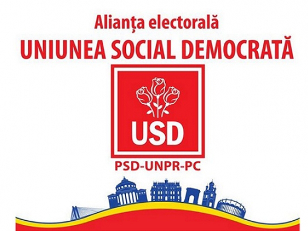 Alianța electorală PSD-UNPR-PC