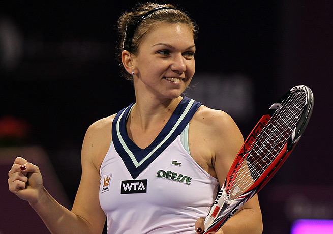 Simona Halep va juca finala turneului de la Roland Garros