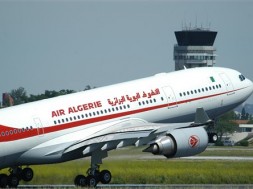 aeronava air algerie