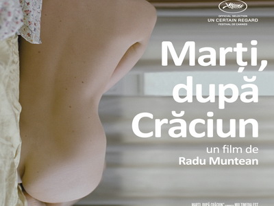 Invitație la film. „Marți după Crăciun”, în regia lui Radu Muntean, rulează la cinematograful Dore, din Madrid