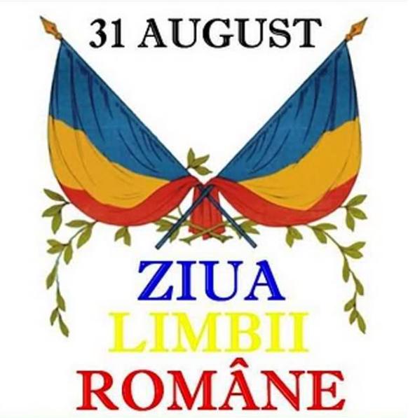 31 August – Ziua Internațională a Limbii Române