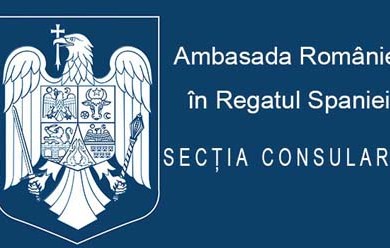 Ambasada României la Madrid