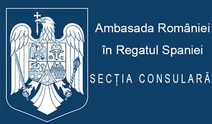 Ambasada României la Madrid avertizează cu privire la „colaboratorii” consulatului