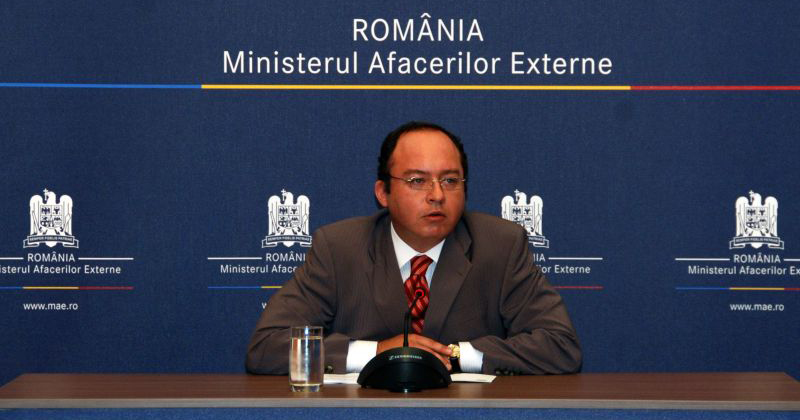 Bogdan Lucian Aurescu a fost numit ministru de Externe