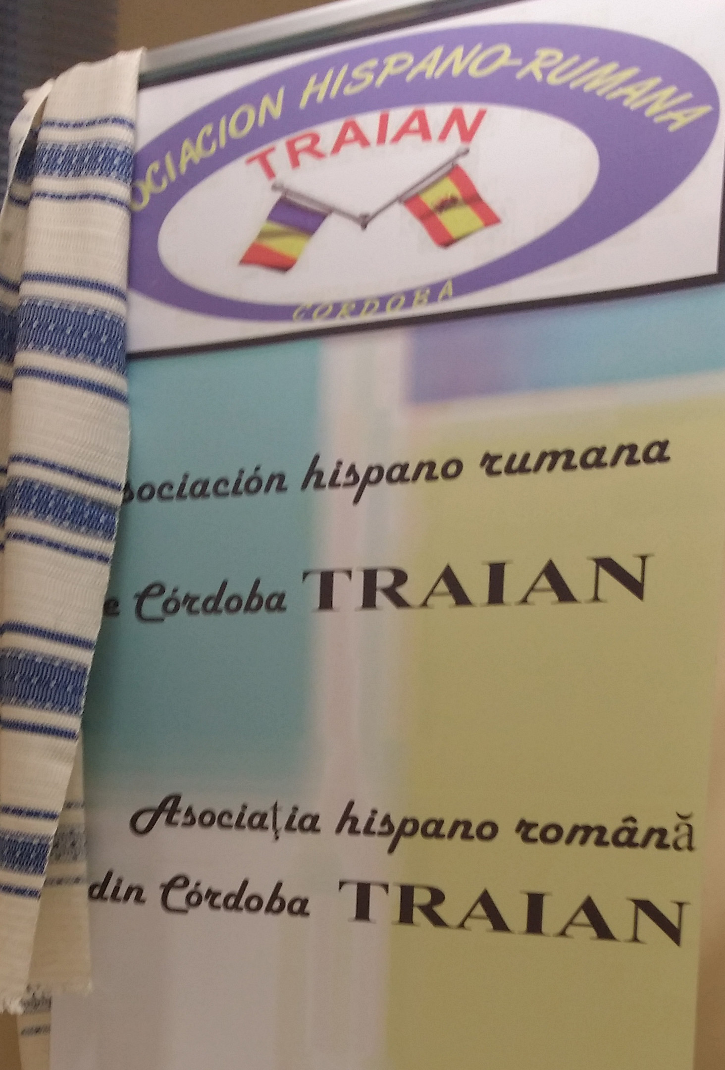 La Cordoba se sărbătorește Ziua Națională a României