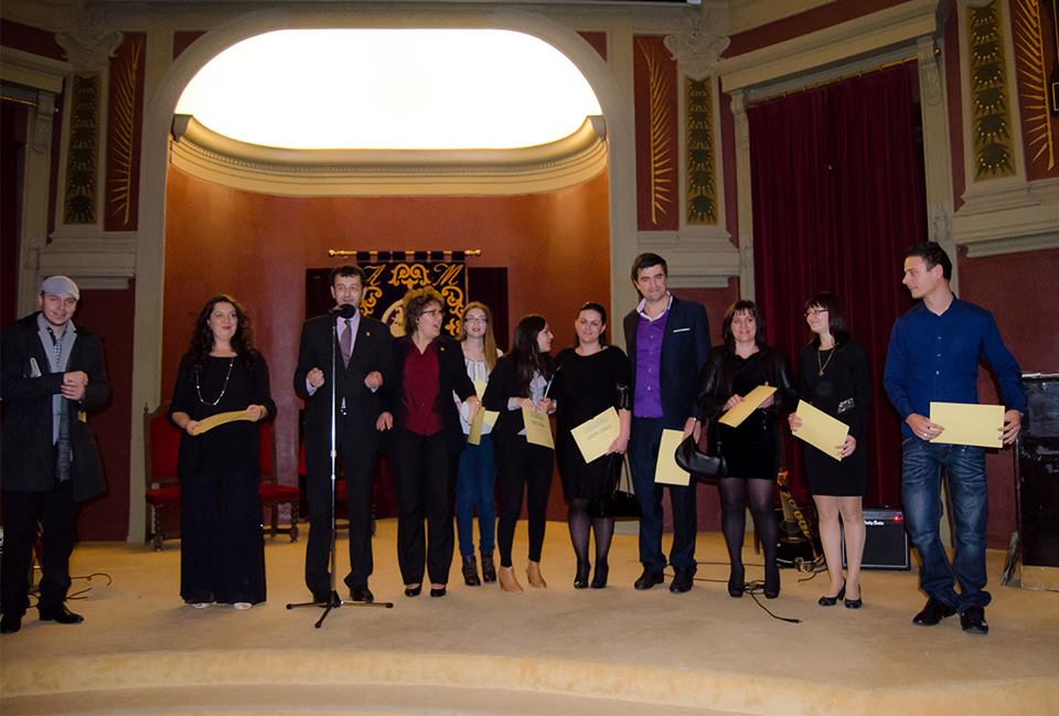 Cel mai important eveniment cultural al comunității românești, la Ateneul din Madrid