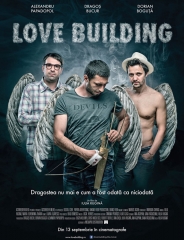 Lungmetrajul „Love Building” dă startul celei de a cincea ediții a Zilelor Filmului Românesc la Madrid