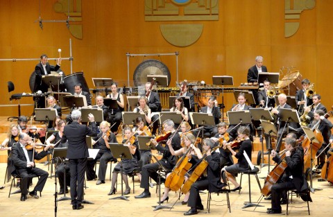 „Dansuri populare româneşti” de Béla Bartók, în interpretarea  Filarmonicii din Galicia