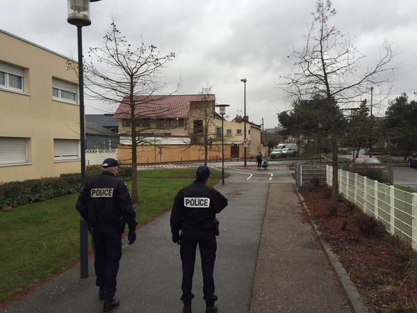 Atac cu grenadă asupra unei moschei din nord-vestul Franței