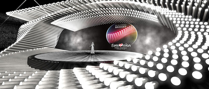 Peste 100 de piese s-au înscris în competiția Eurovision 2015