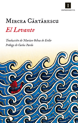 „Levantul” lui Cărtărescu, lansat în spaniolă de o editură din Madrid