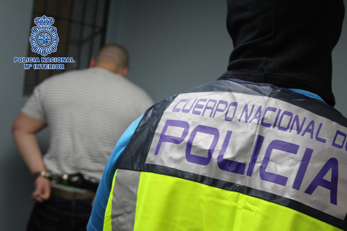 Un interlop român căutat în trei țări a fost prins în Spania