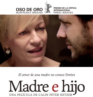 Film românesc la cinematograful din Aranda de Duero