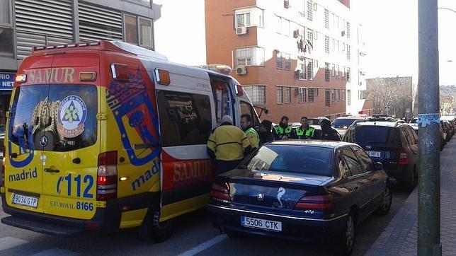 Român în stare gravă după ce a fost împușcat la Madrid