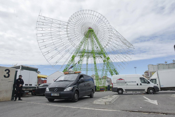 Accident de muncă în Castellón. Un român și-a pierdut viața