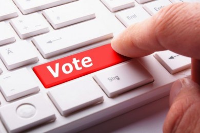 e- vote
