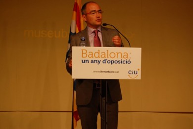 ferran falco