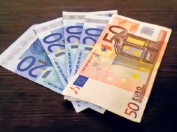 bancnote euro