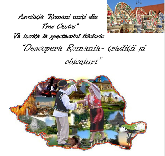 „Descoperă România”- tradiții și obiceuri