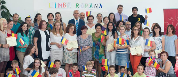 Inspectorii școlari din România, impresionați de eforturile profesorilor care predau limba română în Spania