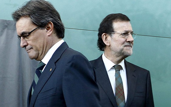 Partidul Popular: „Majoritatea catalanilor a respins independența”. Separatistul Artur Mas: „Am câștigat!”