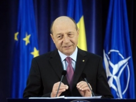 Fostul președinte Traian Băsescu vine la Madrid