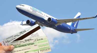 blue air foto