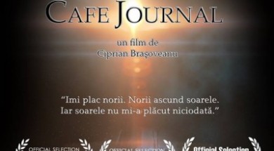 cafe journal