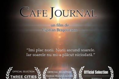 cafe journal