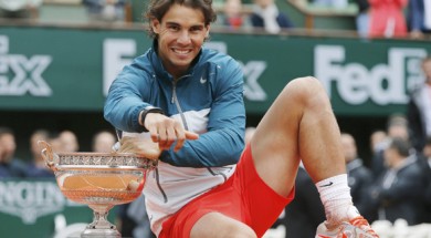 rafa nadal foto