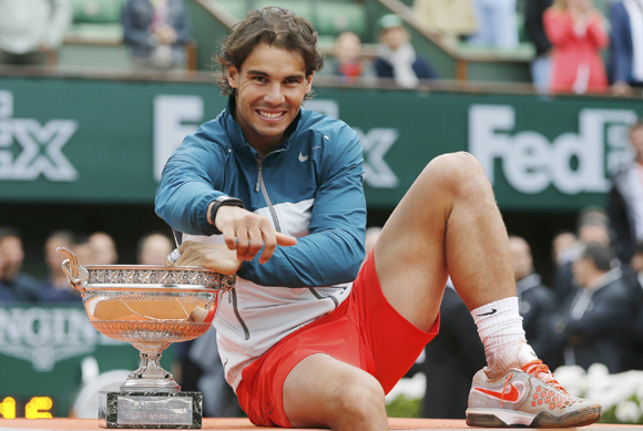 Un mare tenisman român ar putea fi noul antrenor al lui Rafael Nadal