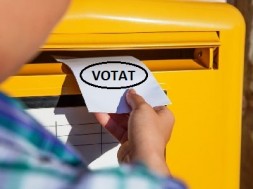 vot-corespondenta