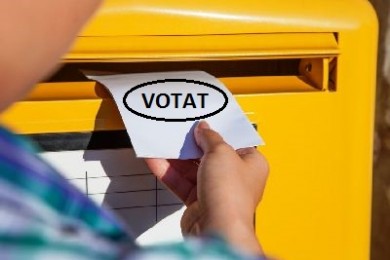 vot-corespondenta