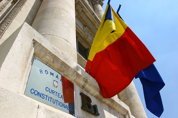 CCR decide soarta votului prin corespondență