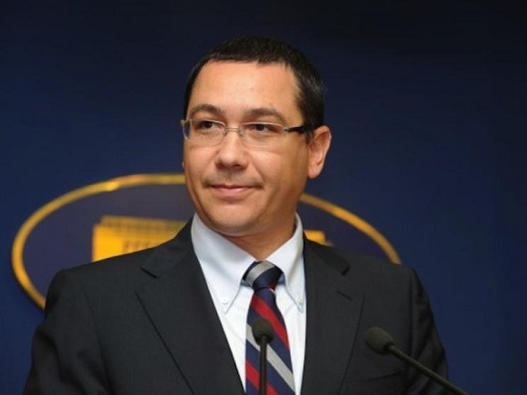 VICTOR PONTA ȘI-A DAT DEMISIA, alături de întregul GUVERN