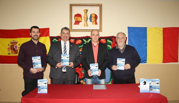 Lansare de carte românească la Toledo