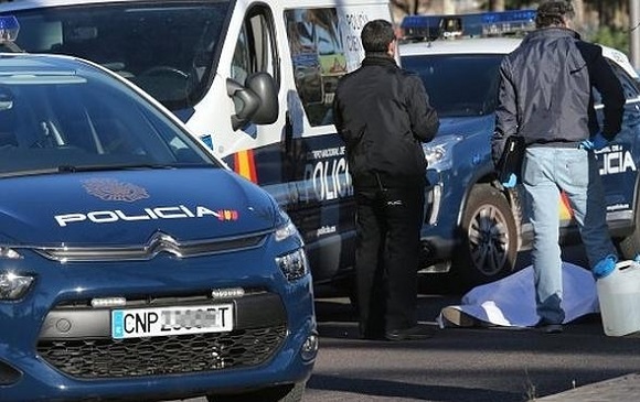 Spaniol ucis în fața fiicei sale de cinci ani. Poliția: Ucigașii sunt români!