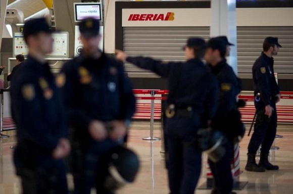 Alertă teroristă de NIVEL 4, în Spania. Autoritățile iau în considerare nivelul maxim