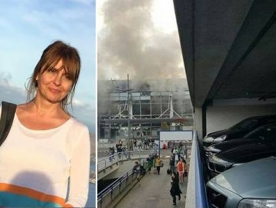 Directorul economic al Autorității Navale Române, rănit în exploziile din Bruxelles