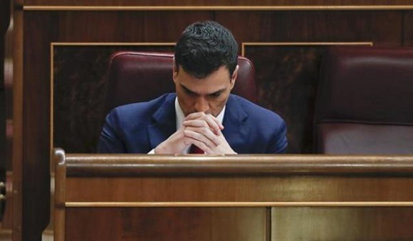 Spania: Parlamentul respinge desemnarea ca șef al guvernului a socialistului Pedro Sanchez