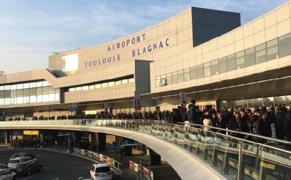 Aeroportul din Toulouse, EVACUAT din motive de securitate