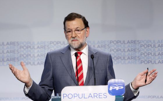 Spania se îndreaptă spre alegeri anticipate. Rajoy a anunțat că renunță