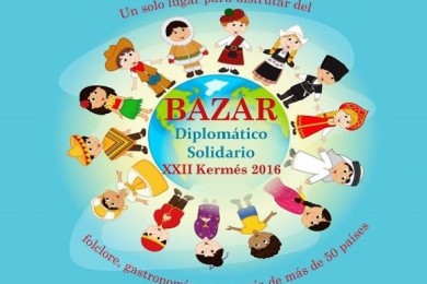 bazar diplomatic