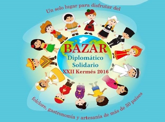 România, la Bazarul Diplomatic de la Madrid