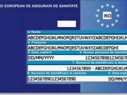 card de asigurare