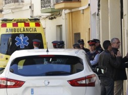 omorâtă în Spania